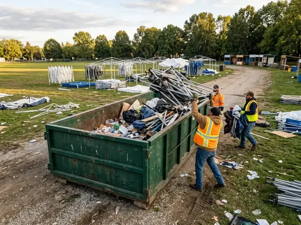 temporary-event-waste-containe-016 — frequently asked questions, Roll-Off Dumpster Rental Services in Kingsland, TX